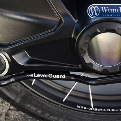 Lever protection LEVER-GUARD diverse BMW modellen - black Wunderlich