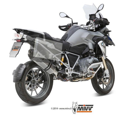 MIVV Speed Edge RVS demper BMW R1200GS LC '13-