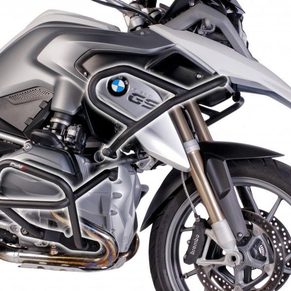 Valbeugel zwart Puig BMW R1200GS LC '14-17