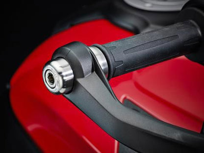 Trillingsdempers (set) zwart Evotech Performance BMW R1250GS LC '18-23