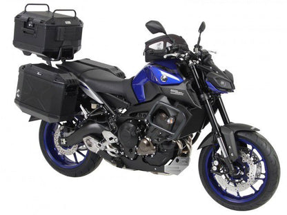 Carterplaat aluminium Hepco&Becker Yamaha MT-09 '17-'20