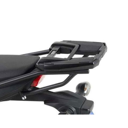 Topdrager zwart Easyrack Hepco&Becker Suzuki Burgman 400 '17-