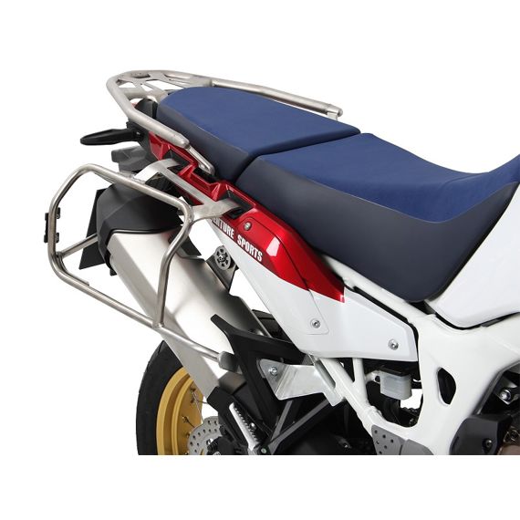 Kofferrek Cutout RVS Hepco&Becker Honda CRF1000L Africa Twin '18-