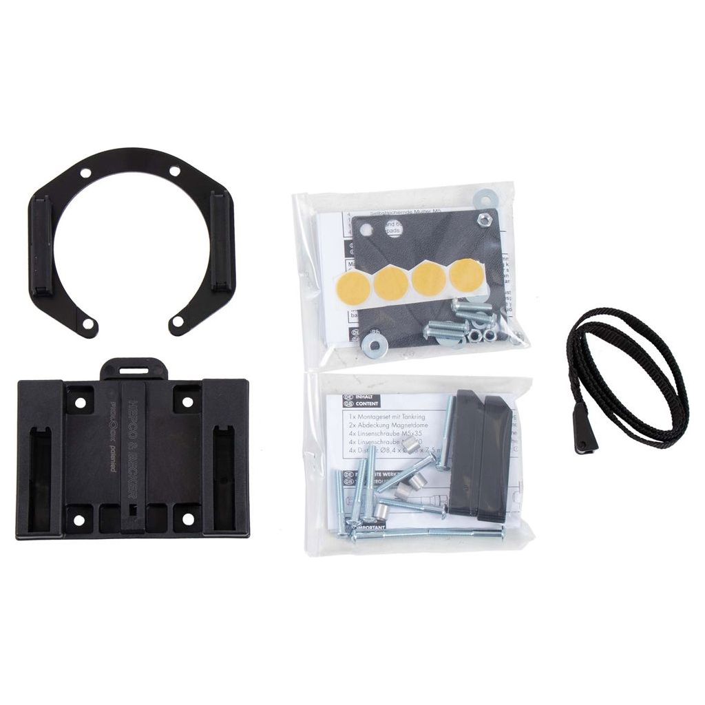 Tankring Lock-it Hepco&Becker Multistrada V4S