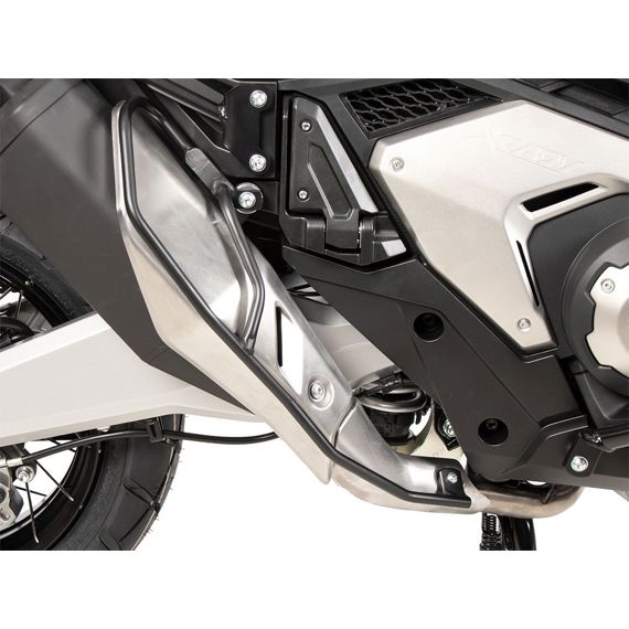 Uitlaatbeugel Zwart – Hepco & Becker Honda X-ADV 2025