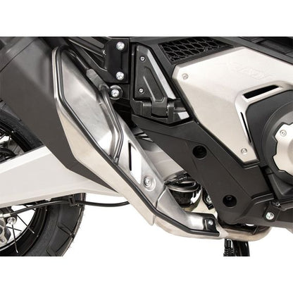 Uitlaatbeugel Zwart – Hepco & Becker Honda X-ADV 2025