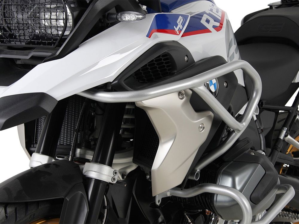 Valbeugel boven zilver Hepco&Becker BMW R1250GS LC '18-23