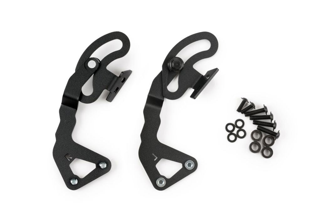 Ruitversteviging Puig diverse BMW R1200GS / R1250GS modellen