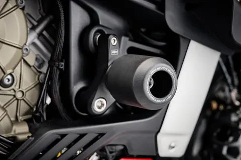 Crash bobbins Evotech Performance Ducati Streetfighter V4 '20-