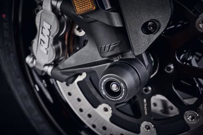 Voorvorkspindle Evotech Performance KTM 1290 Superduke R '17-19