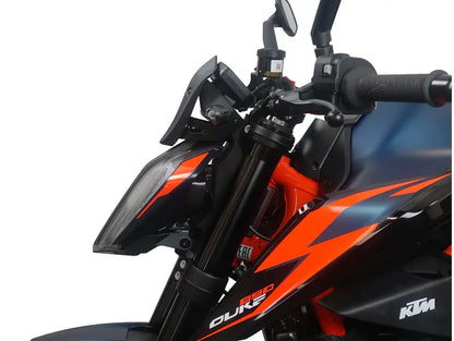 Fly Screen Evotech Performance KTM 790 Duke '18-22