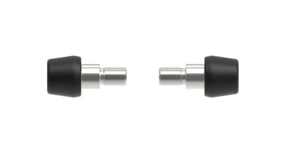 Trillingsdempers Race (set) zwart Evotech Performance Yamaha MT-07 '18-