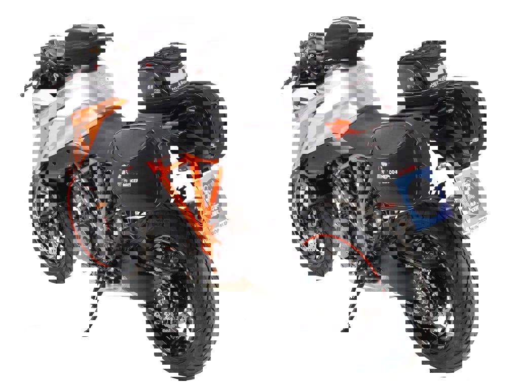 C-Bow tasdragers zwart Hepco&Becker KTM 1290 Superduke GT '16-18