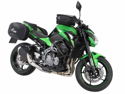 C-Bow tasdragers zwart Hepco&Becker Kawasaki Z900 '17-
