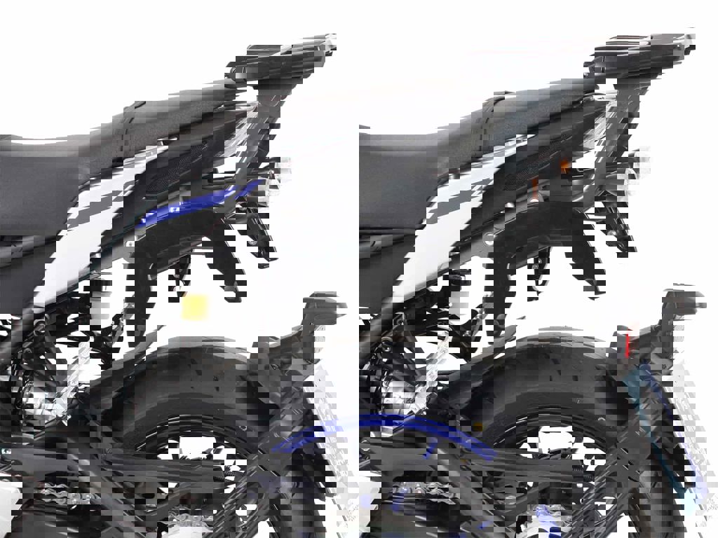 C-Bow tasdragers antraciet Hepco&Becker Yamaha MT-09 '17-20