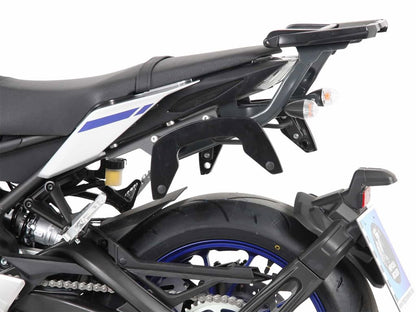 C-Bow tasdragers antraciet Hepco&Becker Yamaha MT-09 '17-20