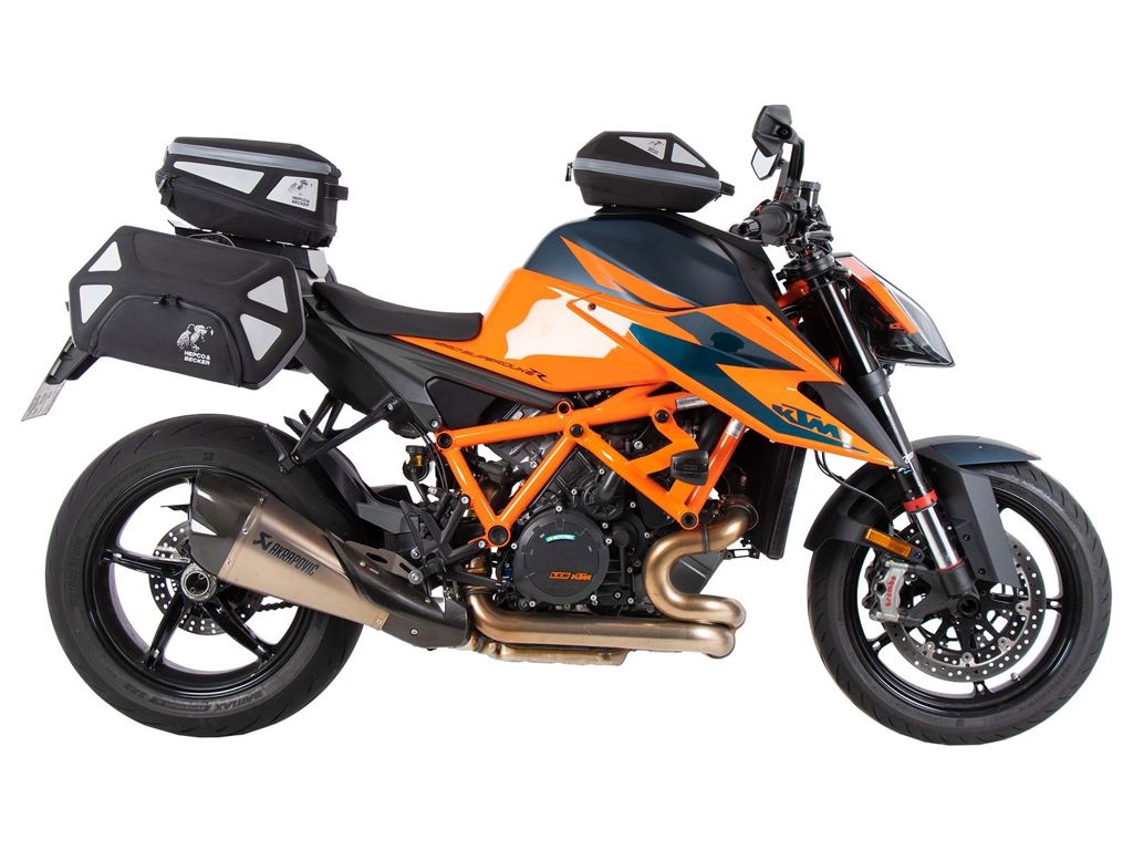 C-Bow tasdrager Hepco&Becker KTM 1290 Superduke '20+