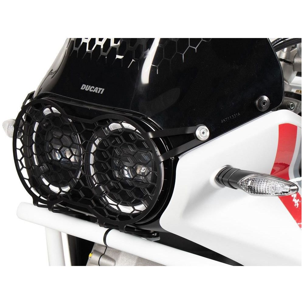 Headlight grille Hepco&Becker DesertX