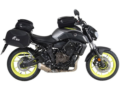 C-Bow tasdragers antraciet Hepco&Becker Yamaha MT-07 '21+