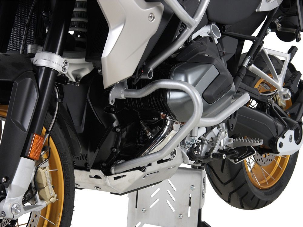 Valbeugel zilver Hepco&Becker BMW R1250GS LC '18-23