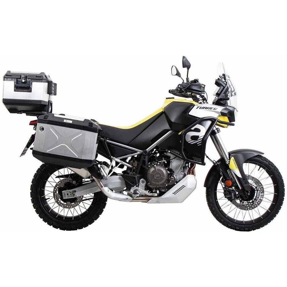 Kofferset H&B zwart Tuareg 660