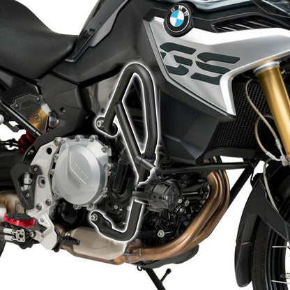 Valbeugel zwart Puig BMW F750GS / F850GS '21-