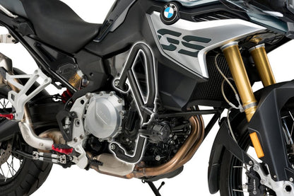 Valbeugel zwart Puig BMW F750GS / F850GS '21-