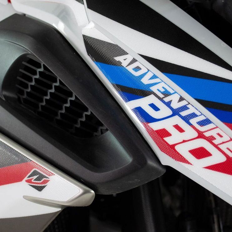 Decoration and protection kit Uniracing BMW R1200GS LC / R1250GS LC Adventure Pro HP