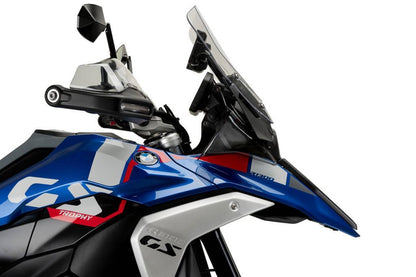 Koplamp beschermer mat zwart Puig BMW R1300GS '23-