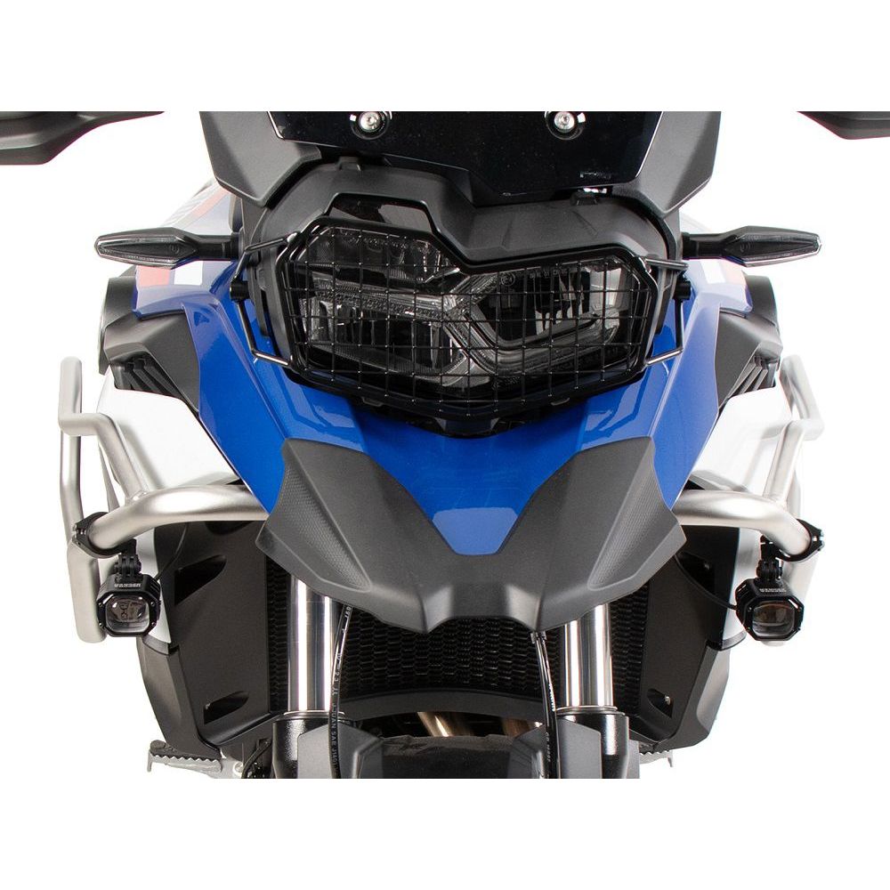 Valbeugel RVS boven Hepco&Becker BMW F800GS '24-
