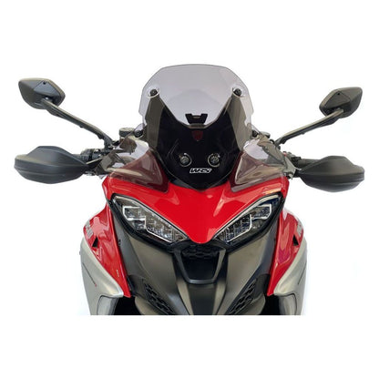 Déflecteurs d'air WRS légèrement teintés Multistrada V4S