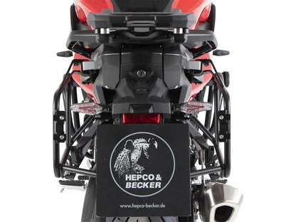 Kofferrek zwart Lock-it Hepco&Becker BMW S1000XR '20-23