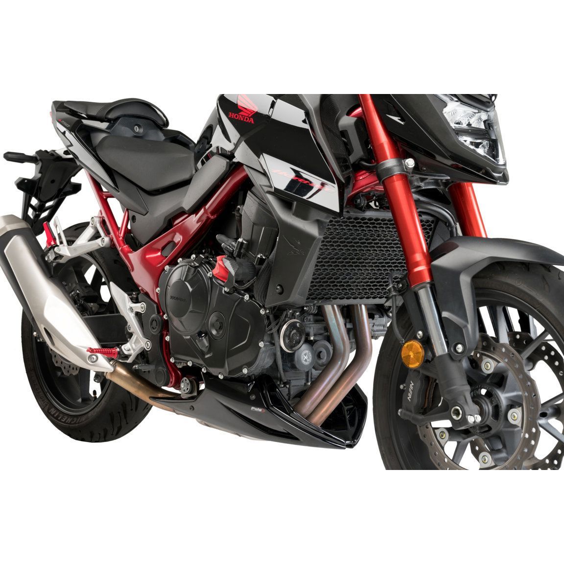 Motorspoiler Puig carbon look Honda CB750 Hornet '23-