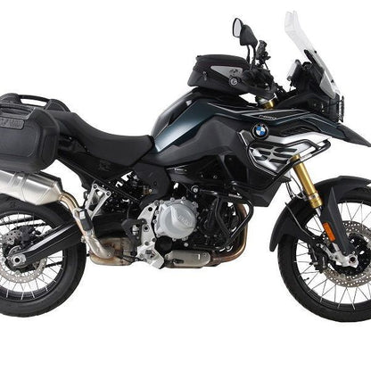 C-Bow tasdragers zwart Hepco&Becker BMW F850GS '18-23