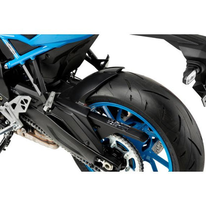 Achterspatbord Puig mat zwart Suzuki GSX-8S '23-