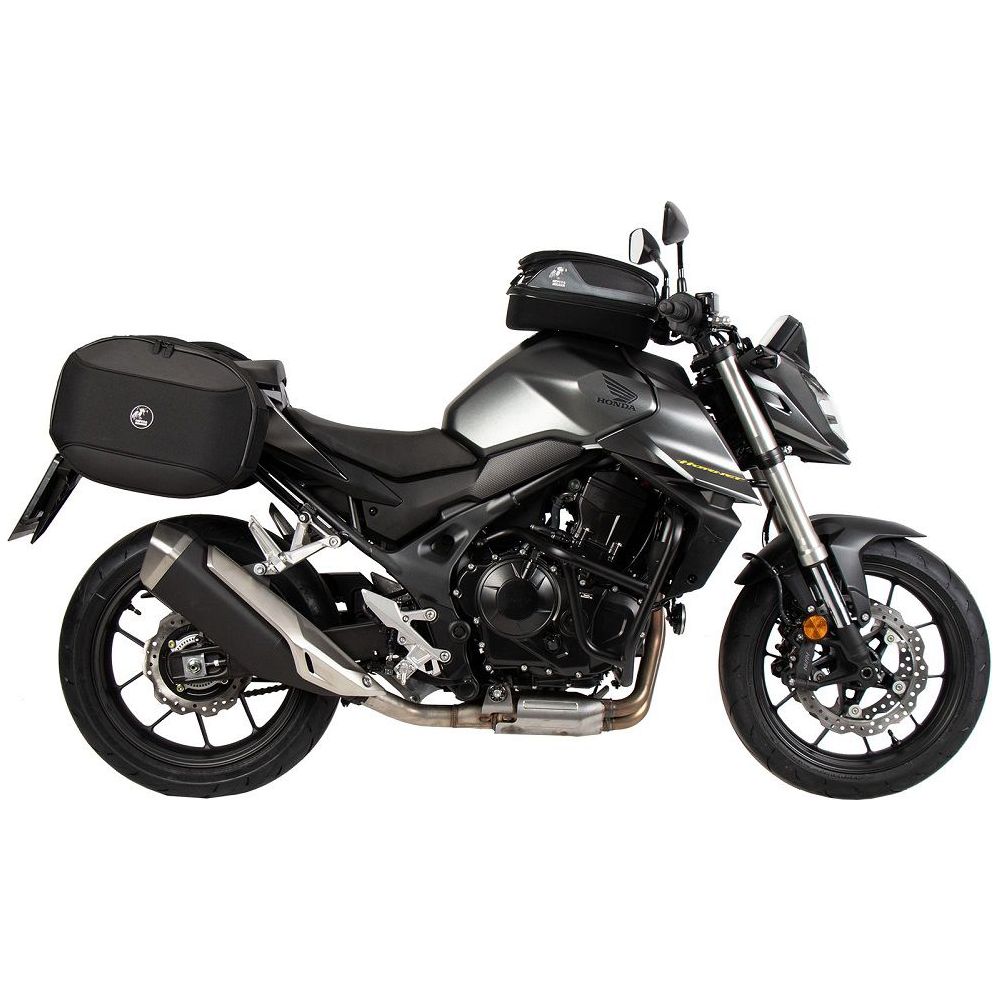 C-Bow tasdragers antraciet Hepco&Becker Honda CB750 Hornet '23-