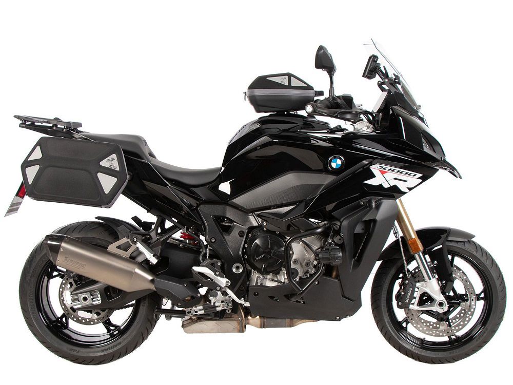 C-Bow tasdragers zwart Hepco&Becker BMW S1000XR '20-23