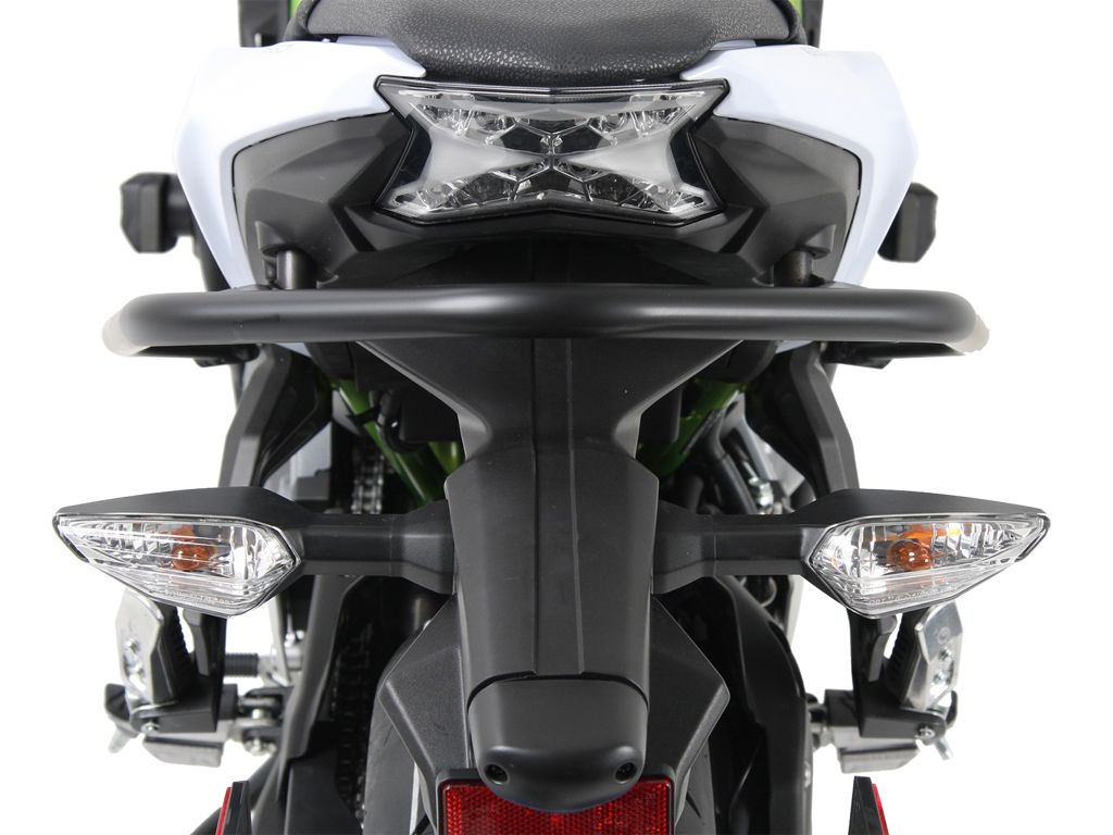 Valbeugel achterzijde zwart Hepco&Becker Kawasaki Z650 '17-
