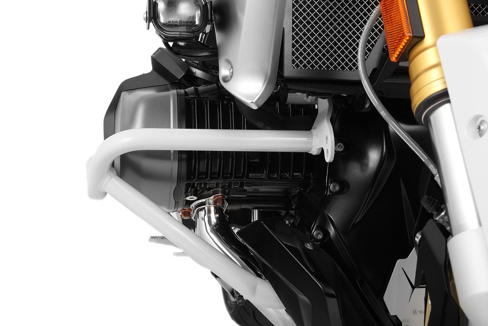 Valbeugel wit Wunderlich diverse BMW R1250 modellen
