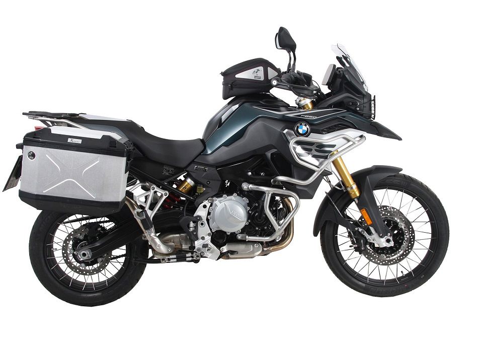 Kofferrek zwart Lock-it Hepco&Becker BMW F750GS '18-23