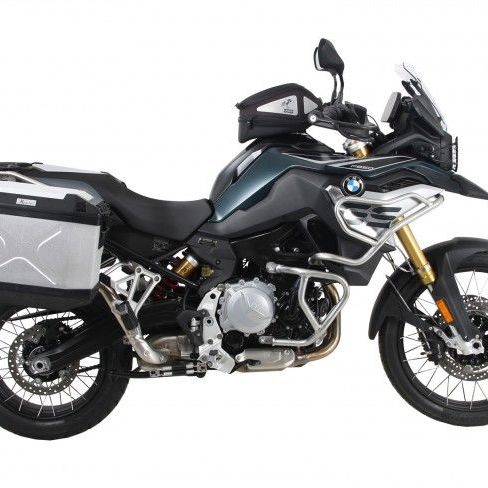Kofferrek zwart Lock-it Hepco&Becker BMW F850GS '18-23