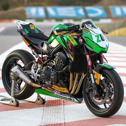 GB-Racing koppeling cover Kawasaki Z900 '17-