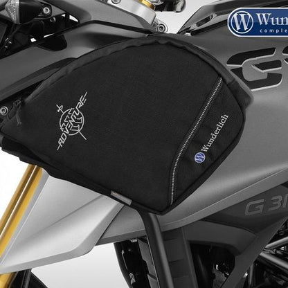 Crash Bar Bags diverse BMW modellen | Pair - black Wunderlich