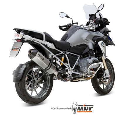 MIVV Speed Edge RVS demper BMW R1200GS LC '13-