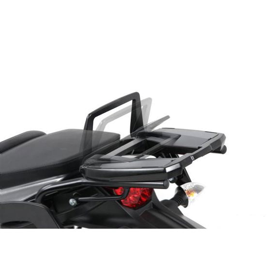 Topdrager zwart Easyrack Hepco&Becker Suzuki Burgman 400 '17-