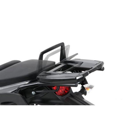 Topdrager zwart Easyrack Hepco&Becker Suzuki Burgman 400 '17-