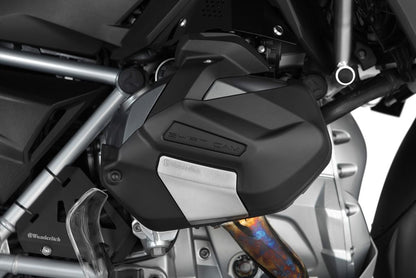 Engine Protector links + rechts Wunderlich voor BMW R1250 GS / Adventure '20-