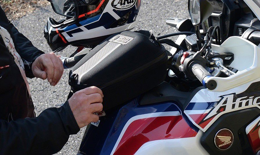 Tanktas model Daypack 2.0 Hepco&Becker