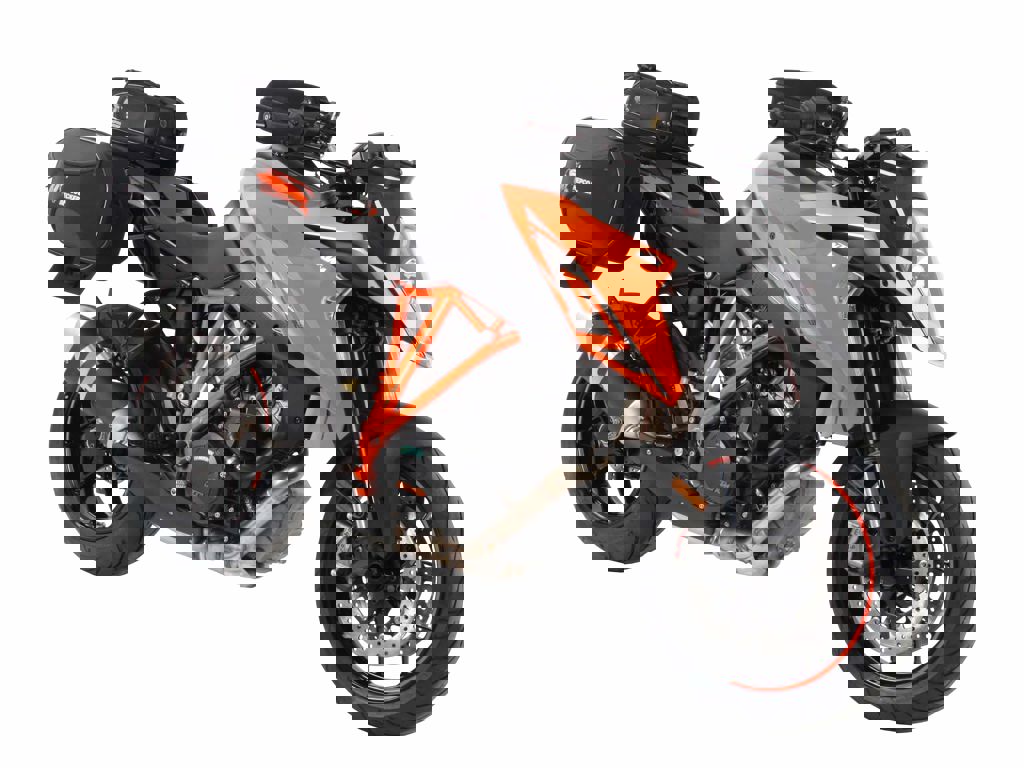 C-Bow tasdragers zwart Hepco&Becker KTM 1290 Superduke GT '16-18