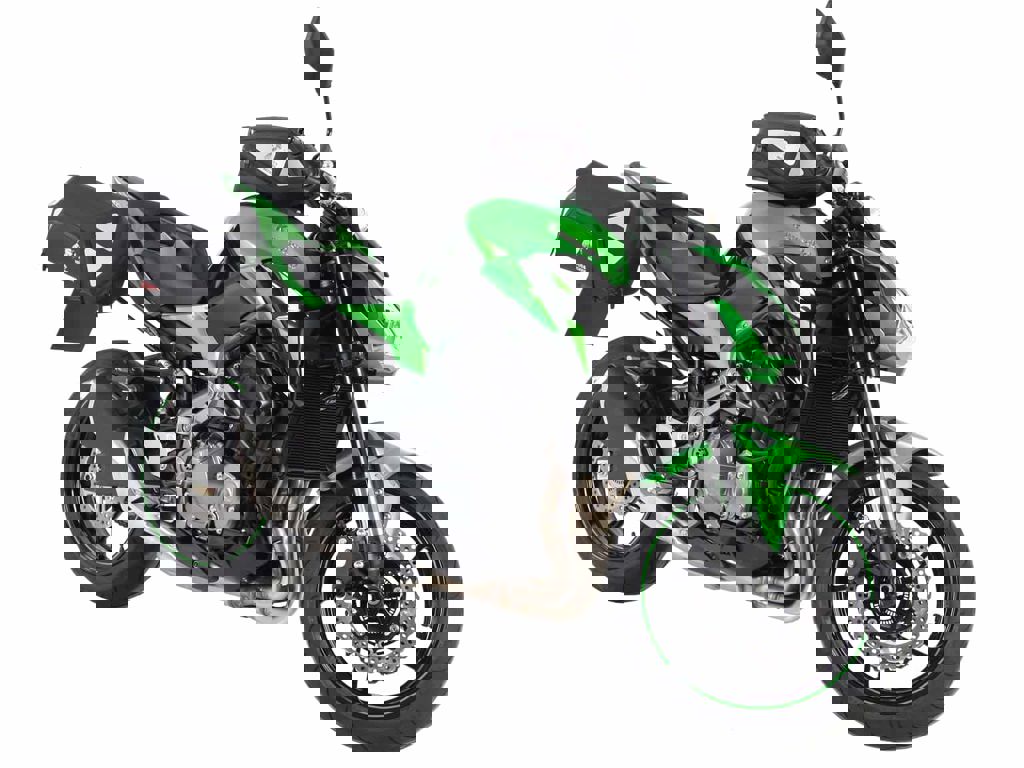 C-Bow tasdragers zwart Hepco&Becker Kawasaki Z900 '17-